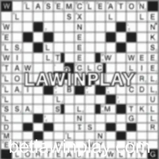 Crossword Puzzles: The Timeless Appeal of 'Lawinplay'
