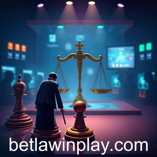 The Digital Arena of 'Law in Play': A Revolution in Online Gaming