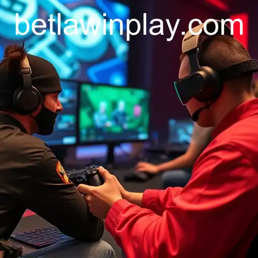 Gaming Takes Center Stage in the Digital Age