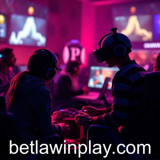 Gaming Revolution: The Rise of Lawinplay