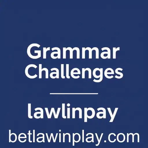 Master Your Language Skills with 'Grammar Challenges' on LawinPlay