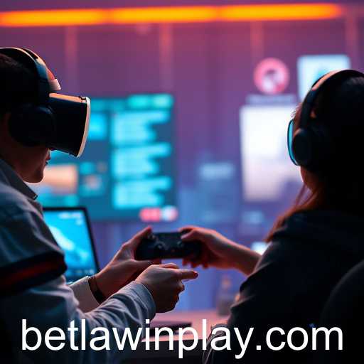Innovating Gaming Experiences: A New Era with LawInPlay
