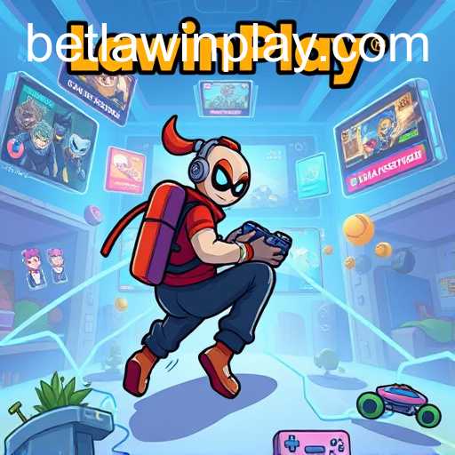 LawinPlay Shapes Online Gaming in 2025