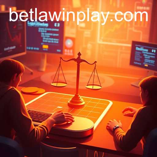 Lawinplay: Navigating the Digital Landscape of Interactive Gaming