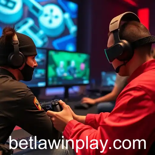 Gaming Takes Center Stage in the Digital Age