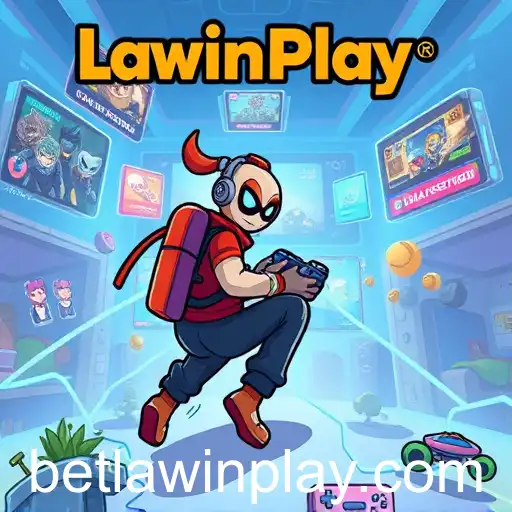 LawinPlay Shapes Online Gaming in 2025