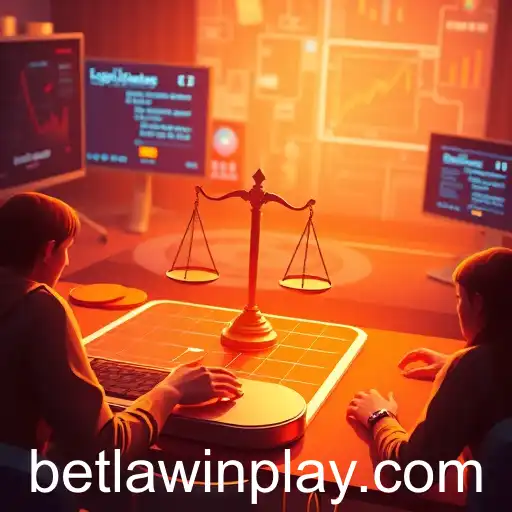 Lawinplay: Navigating the Digital Landscape of Interactive Gaming