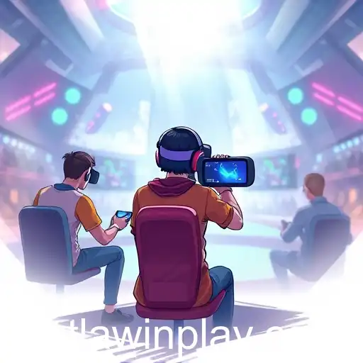 Transformative Trends in Online Gaming