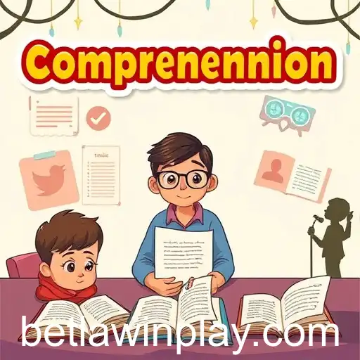 Exploring 'Reading Comprehension' Games on Lawinplay